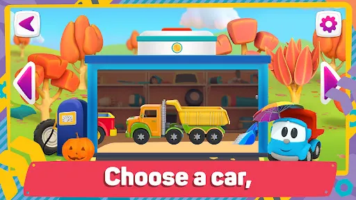 Leo 2: Puzzles & Cars for Kids | Games | XWorld