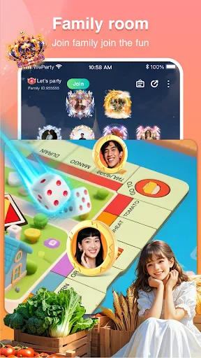 HiFami - Join & Play Freely! | Games | XWorld
