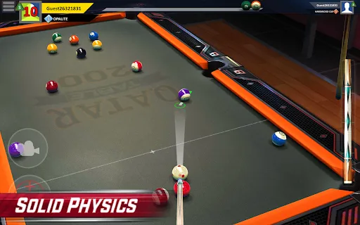Pool Stars - 3D Online Multipl | Games | XWorld Pool Stars - 3D Online Multipl | Games | XWorld