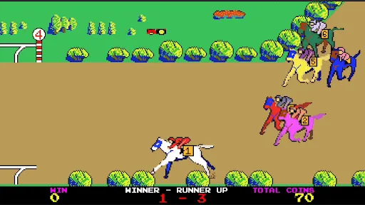 Horse Racing | Games | XWorld