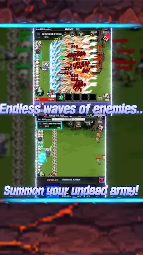 Necro Defense: Idle Defense | Games | XWorld Necro Defense: Idle Defense | Games | XWorld