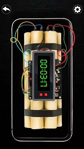 Time Bomb Prank: Broken Screen | Игры | XWorld Time Bomb Prank: Broken Screen | Игры | XWorld