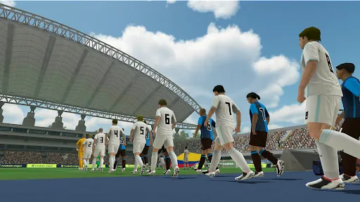 Football League 2025 | 游戏 | XWorld