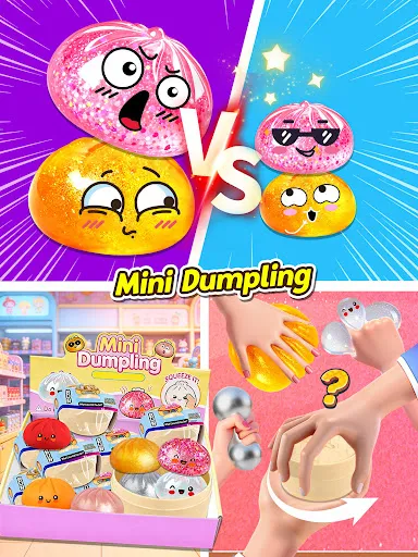 Unbox Viral Mystery Dumpling | Permainan | XWorld Unbox Viral Mystery Dumpling | Permainan | XWorld