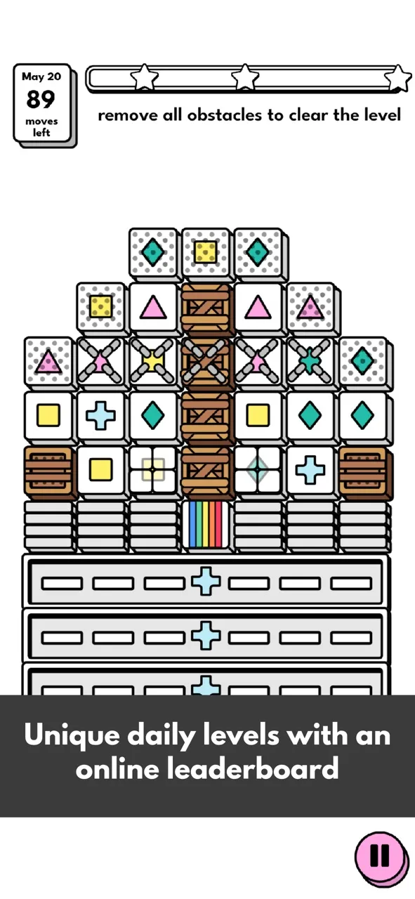Simple Match 3 | Games | XWorld