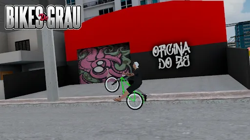 Bikes Do Grau: Online | Permainan | XWorld