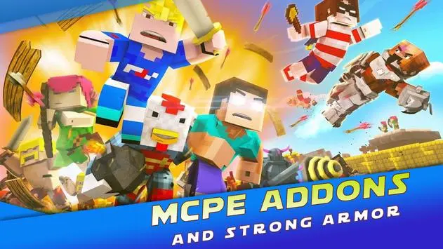 Mods for MCPE by Arata | 游戏 | XWorld