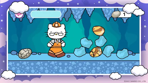 Hello Kitty: Buenas noches | juego | XWorld