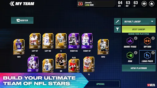 Madden NFL 25 Mobile Football | Games | XWorld