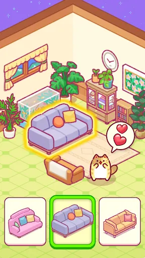 Cat Block Jam: Healing Puzzle | Permainan | XWorld