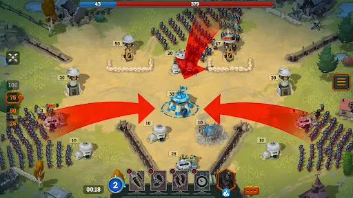 Bunker Wars: WW1 RTS Game | Games | XWorld