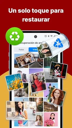 Recuperar Fotos y Archivos | juego | XWorld