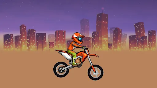 Happy Mountain Bike | Permainan | XWorld