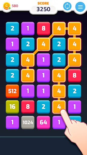 Trò chơi số - Câu đố hợp nhất | Games | XWorld