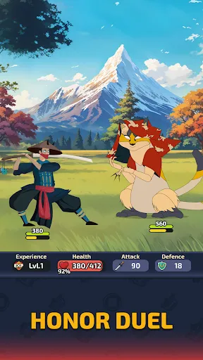 Blue Eye Ninja: Shadow RPG | Games | XWorld