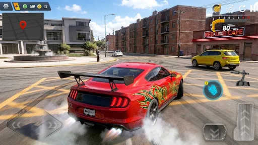 US Car Drifting Driving Games | Игры | XWorld US Car Drifting Driving Games | Игры | XWorld
