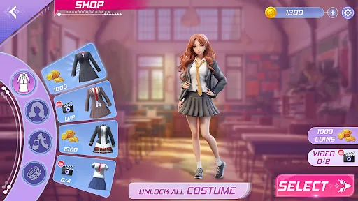 Permainan cinta hidup | Игры | XWorld