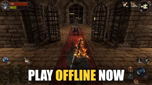 Dungeon Ward: Offline Games | Games | XWorld