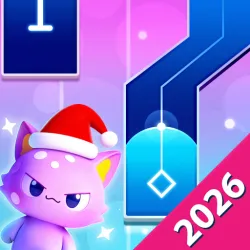 XWorld | Piano Rush: Magic Rhythm