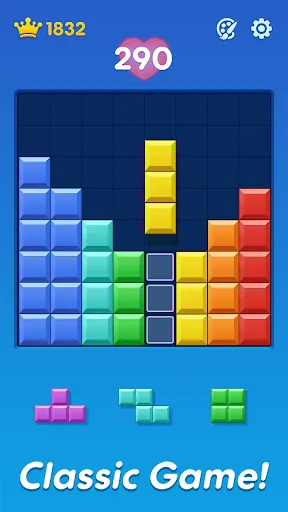 Block Puzzle：Bloom Journey | Permainan | XWorld