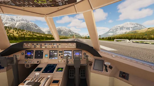 Airplane Pro: Flight Simulator | Games | XWorld