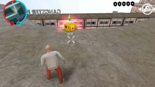 Real World Gangster Prison | 游戏 | XWorld