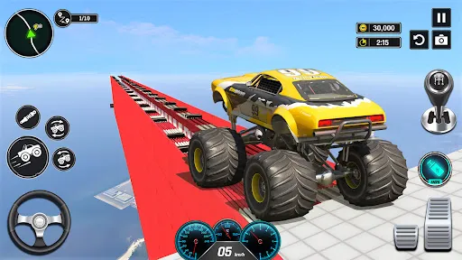 Monster Truck Ultimate Races | Games | XWorld