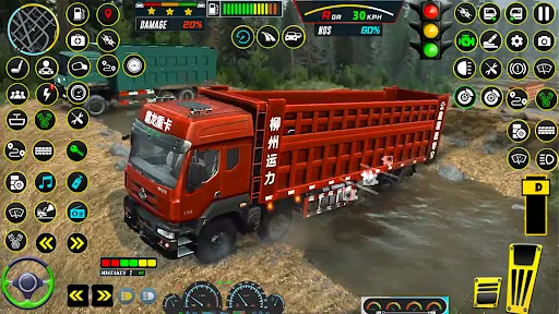 Offroad Mud Truck 3D Simulator | 游戏 | XWorld