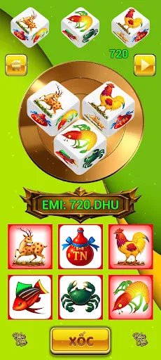 Bau Cua 2025 2026 | เกม | XWorld