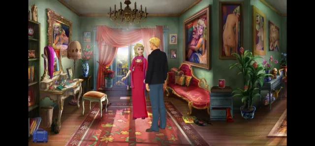 Broken Sword 5 | Permainan | XWorld