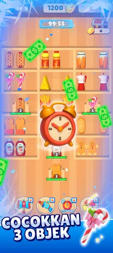 Triple Sort 3D - Win Cash | Permainan | XWorld
