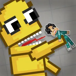 XWorld | Prison Playground: Fun Battle