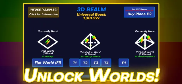 CompactO - Idle Game | Игры | XWorld