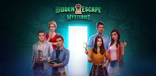 Hidden Escape Mysteries | 游戏 | XWorld