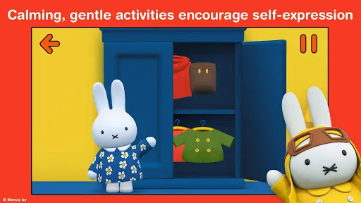 Miffy's World | Games | XWorld