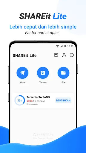 SHAREit Lite: Share File Cepat | Permainan | XWorld