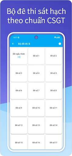 Ôn Thi GPLX 600 Câu Chuẩn 2026 | Games | XWorld