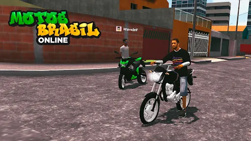 MOTOS BRASIL ONLINE | Jogos | XWorld