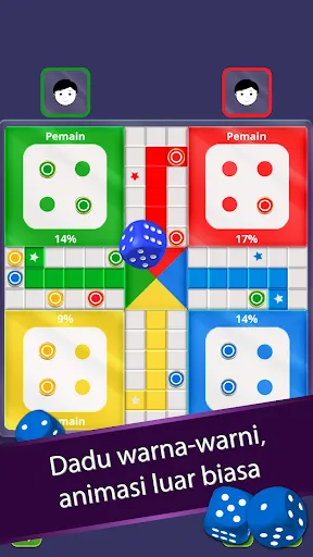 Ludo | Permainan | XWorld