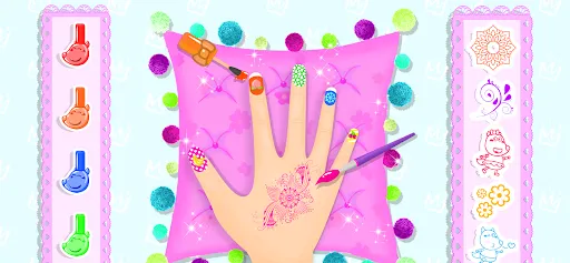 Lucy: Makeup and Dress up | Games | XWorld