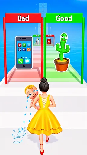 Good or Bad Mom Run: Mom Games | Games | XWorld Good or Bad Mom Run: Mom Games | Games | XWorld