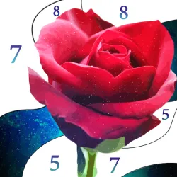 XWorld | Oil Painting Coloring Book