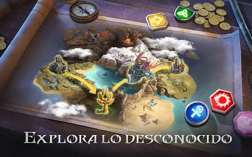 Puzzles & Conquest | juego | XWorld