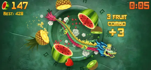 Fruit Ninja® | Permainan | XWorld