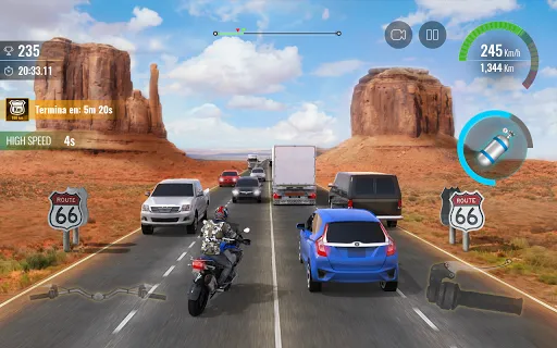 Moto Traffic Race 2 | Games | XWorld