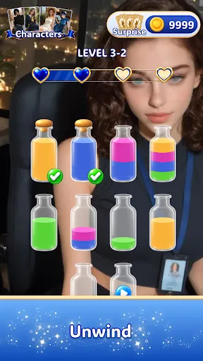 Velvet Flow Sort | Игры | XWorld