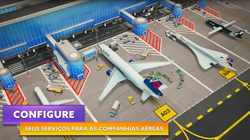 Airport Simulator: Tycoon City | Jogos | XWorld