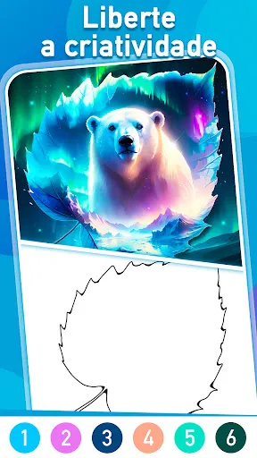X Color - Colorir por número | Jogos | XWorld