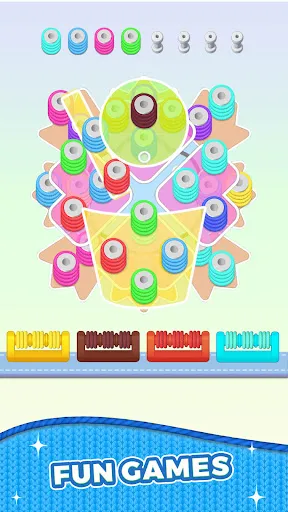 Yarn Dream Room | Permainan | XWorld