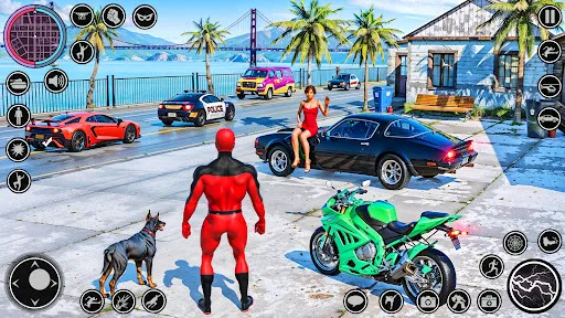 Superhero Game Mafia City Wars | Игры | XWorld Superhero Game Mafia City Wars | Игры | XWorld